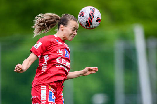 Linköpings Olga Ahtinen