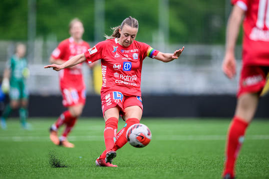 Linköpings Olga Ahtinen