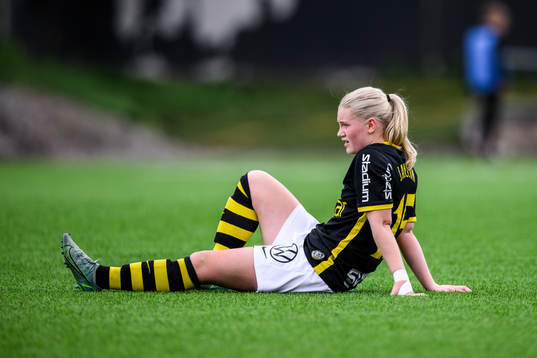 s Emelie Jansson deppar