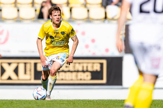 Falkenbergs Melker Nilsson