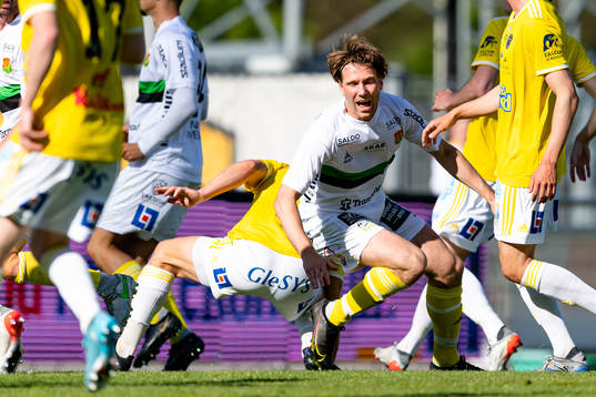 GAIS August Wängberg