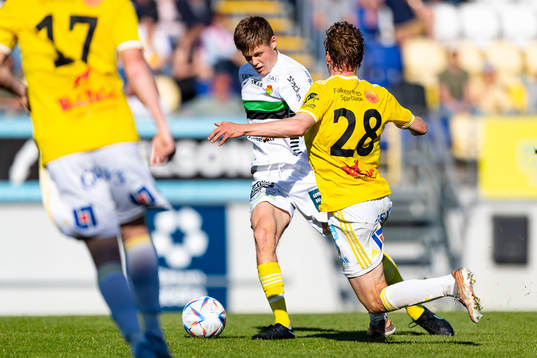 GAIS Axel Henriksson