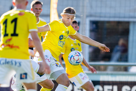 Falkenbergs Oskar Christiansson