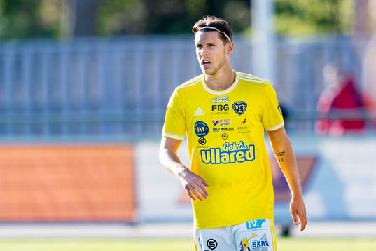 Falkenbergs Rasmus Fridolf