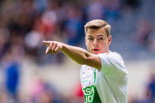 Varbergs Albin Winbo
