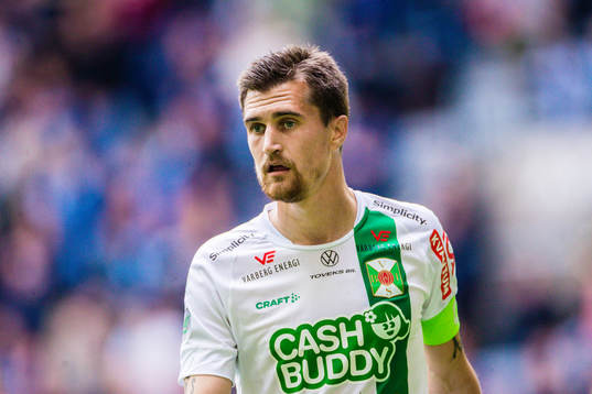 Varbergs Jon Birkfeldt