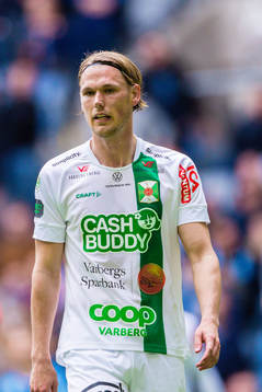 Varbergs Hampus Zachrisson