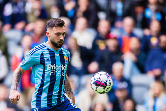 <Djurgårdens Sead Haksabanovic