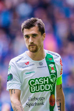 Varbergs Jon Birkfeldt