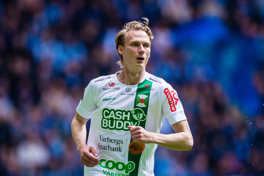 Varbergs Alexander Johansson