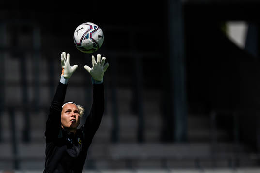 Bläddra bland fler bilder av Fotboll, Damallsvenskan, Häcken - Djurgården