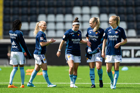 Djurgårdens spelare