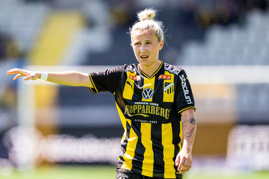 Häckens Marika Bergman Lundin