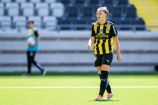 Häckens Johanna Ryttning Kaneryd