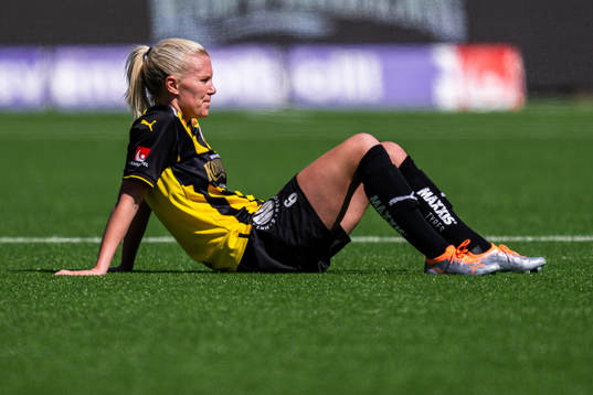 Häckens Josefine Rybrink deppar