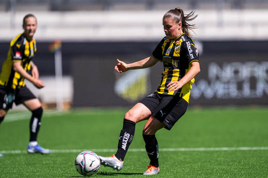 Häckens Hanna Wijk