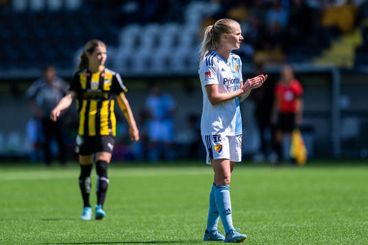 Djurgårdens Nellie Lilja