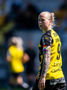 Häckens Filippa Curmark