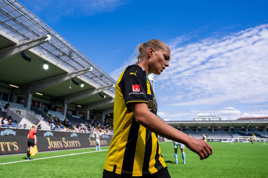 Häckens Stine Larsen