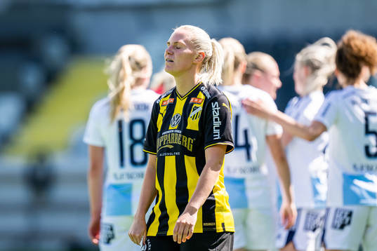 Häckens Josefine Rybrink deppar