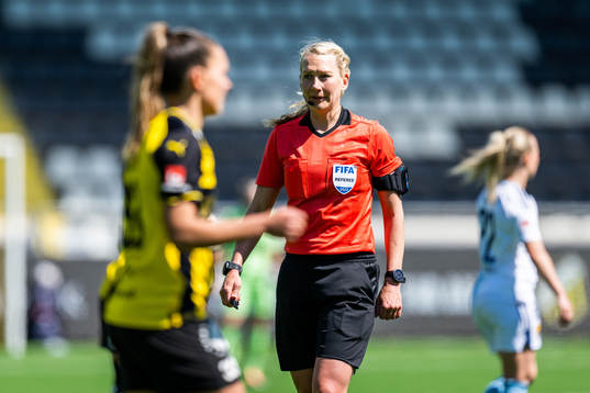 domare Tess Olofsson