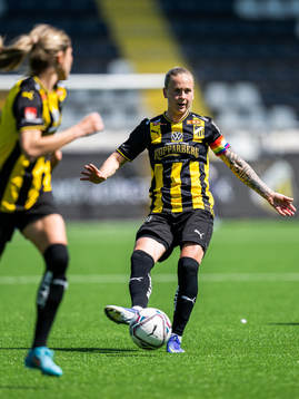 Häckens Filippa Curmark