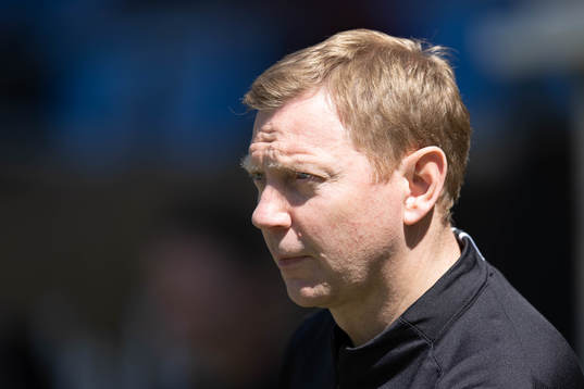 Örgrytes tränare Brynjar Gunnarsson