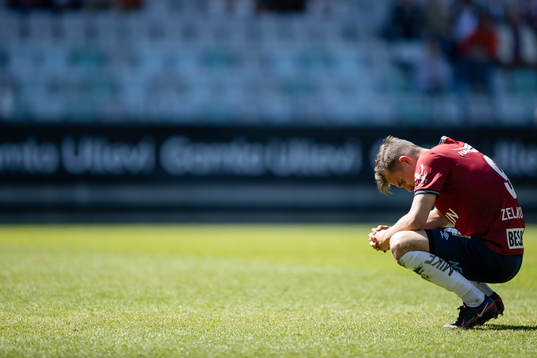 Örgrytes Ajdin Zeljkovic deppar