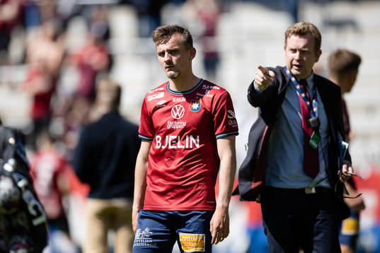 Örgrytes Ajdin Zeljkovic deppar
