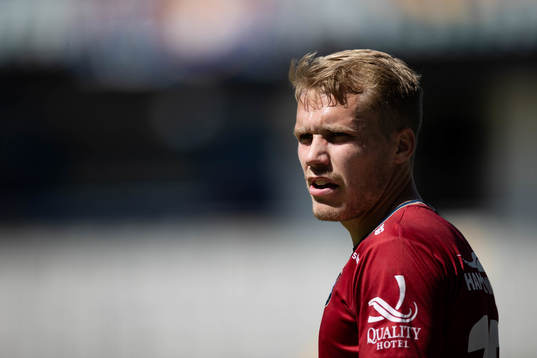 Örgrytes Hampus Dahlqvist