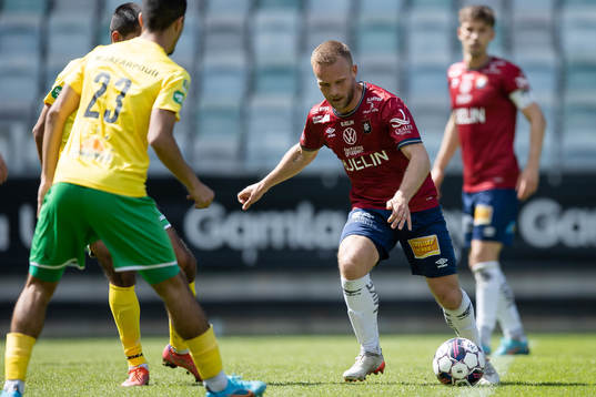 Örgrytes Nicklas Bärkroth