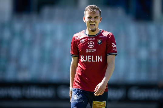 Örgrytes Ajdin Zeljkovic