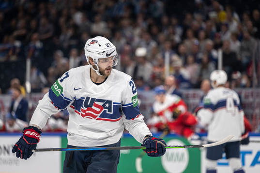 Alex Galchenyuk of USA