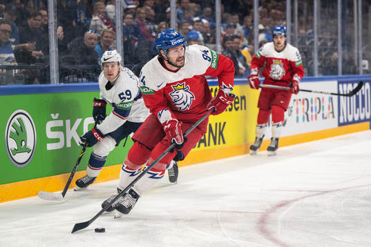 Tomas Kundratek of Czech Republic