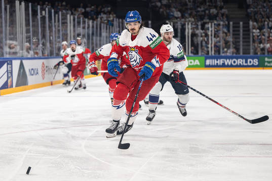 Matej Stransky of Czech Republic