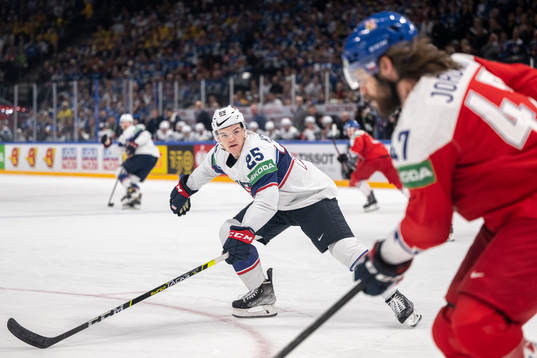 Karson Kaulman of USA