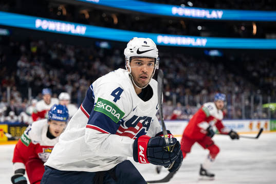 Seth Jones of USA