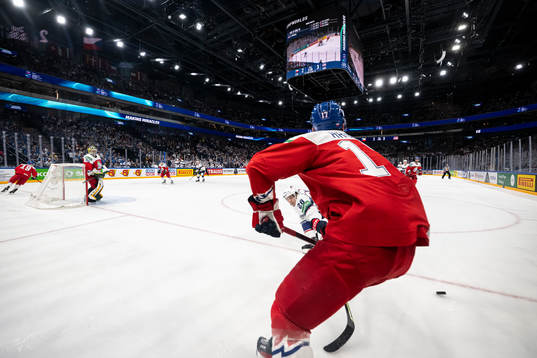 Vinni Lettieri of USA