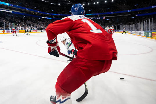Vinni Lettieri of USA