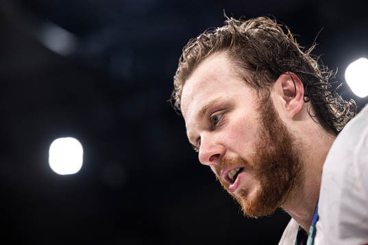 David Pastrnak of Czech Republic