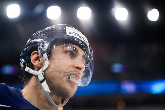 Valtteri Filppula of Finland