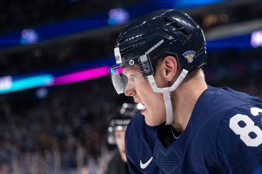 Harri Pesonen of Finland