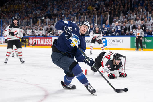 Juho Lammikko of Finland