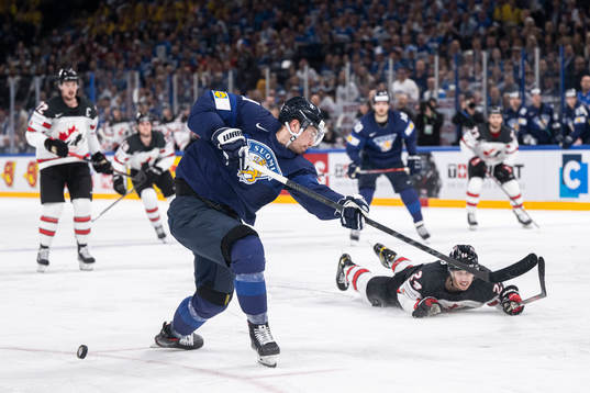 Juho Lammikko of Finland