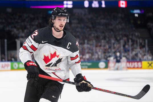 Thomas Chabot of Canada