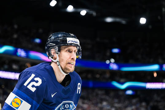 Marko Antilla of Finland