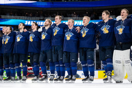 The players of Finland