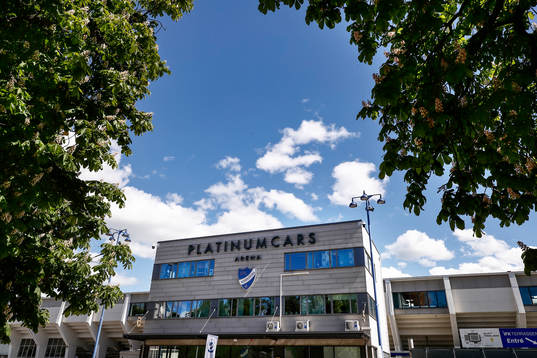 Platinumcars Arena