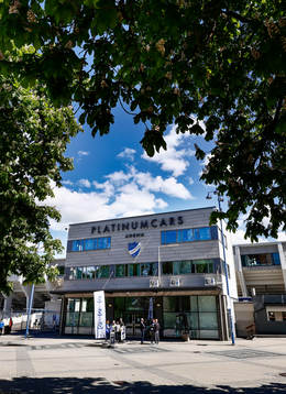 Platinumcars Arena