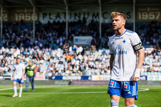 IFK Norrköpings Christoffer Nyman